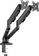 Крепление настольное для двух мониторов OfficePro 17-35" Black (MA442B) - фото 5