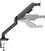 Кріплення настільне для монітора OfficePro 17-40" Black (MA451B) - фото 7