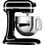 Кухонная машина KitchenAid Artisan 5KSM70SHXEOB Europe - фото 1