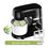 Кухонная машина Kumtel HSM-02 Black - фото 2