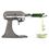Кухонная машина KitchenAid Artisan 5KSM185PSEGR - фото 5