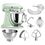Кухонный комбайн KitchenAid 5KSM175PSEPT Europe - фото 2