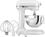 Кухонна машина KitchenAid Heavy Duty 5KSM55SXXEWH - фото 1