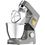 Кухонна машина Kenwood Titanium Chef Patissier KWL90.594SI - фото 2