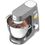 Кухонна машина Kenwood Titanium Chef Patissier KWL90.594SI - фото 3