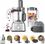 Кухонний комбайн Kenwood FDP 65.820SI - фото 3