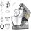 Кухонна машина Kenwood KWL90.244SI Chef Patissier XL - фото 1