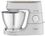 Кухонная машина Kenwood Titanium Chef Baker KVC65.001WH Europe - фото 2