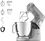 Кухонная машина Kenwood Titanium Chef Baker XL KVL85.004SI Europe - фото 1