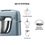 Кухонна машина Kenwood Go Stand Mixer KZM35.000GY Europe - фото 3