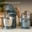 Кухонна машина Kenwood Go Stand Mixer KZM35.000GY Europe - фото 4
