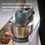 Кухонна машина Kenwood Go Stand Mixer KZM35.000GY Europe - фото 7