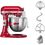 Кухонна машина KitchenAid PROFESSIONAL 6,9 л 5KSM7990XEER - фото 2