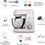 Кухонна машина Tefal QB525B38 - фото 4