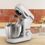 Кухонна машина Tefal QB525B38 - фото 6