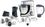 Кухонная машина Tefal QB516D38 Europe - фото 1