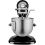 Кухонная машина KitchenAid 5KPM5EOB Europe - фото 3