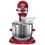 Кухонна машина KitchenAid Heavy Duty 5KPM5EER - фото 3