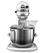 Кухонна машина KitchenAid Heavy Duty 5KPM5EWH - фото 3
