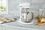 Кухонна машина KitchenAid Heavy Duty 5KSM70JPXEWH - фото 3