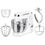 Кухонная машина MPM Product MMR-12 - фото 1