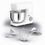 Кухонная машина Tefal QB150138 - фото 1