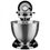 Кухонний комбайн KitchenAid 5K45SSEOB - фото 4