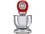Кухонна машина Smeg SMF01RDEU Europe - фото 2