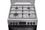 Плита комбінована Beko FBM62320SDS - фото 4