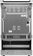 Плита комбінована Electrolux LKK560011W - фото 5