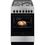 Плита комбінована Electrolux LKM520011X - фото 1