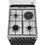 Плита комбінована Electrolux LKM520011X - фото 3
