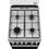 Газова плита Electrolux LKG504000X - фото 3