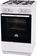 Газова плита Gorenje GG5A12WH - фото 2