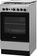 Газовая плита Indesit IS5G1PMX/E/1 - фото 2