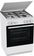 Газовая плита GORENJE GG 6A11 WH - фото 1