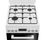 Комбинированная плита Beko FSE52322DWD Europe - фото 2
