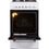 Плита комбинированная Beko FSM52120DW Europe - фото 5