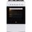 Плита комбинированная Beko FSM52120DW Europe - фото 1