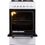 Плита комбинированная Beko FSM52120DW Europe - фото 4