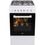Плита комбинированная Beko FSM52120DW Europe - фото 2