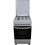 Комбинированная плита Borgio GE 540 W MBBLT - фото 1