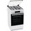 Комбинированная плита Gorenje GK5C62WH - фото 1