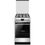 Комбинированная плита Hansa FCMS582258 - фото 1