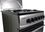 Плита комбінована MILANO ML50 E20 graphite - фото 4