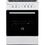 Плита комбинированная MILANO ML60 EF50 White - фото 1