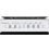 Плита комбинированная MILANO ML60 EF50 White - фото 4