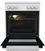 Плита газова GORENJE GG6A11WH (FG6A3A-HPD7B) - фото 9