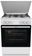 Плита газова GORENJE GG6A11WH (FG6A3A-HPD7B) - фото 1