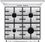 Плита газова GORENJE GG6A11WH (FG6A3A-HPD7B) - фото 5